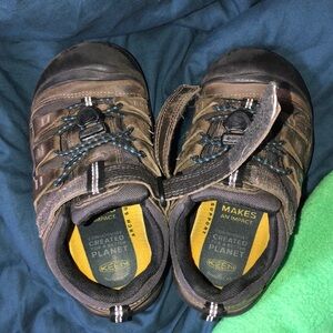Keen toddler boys shoe